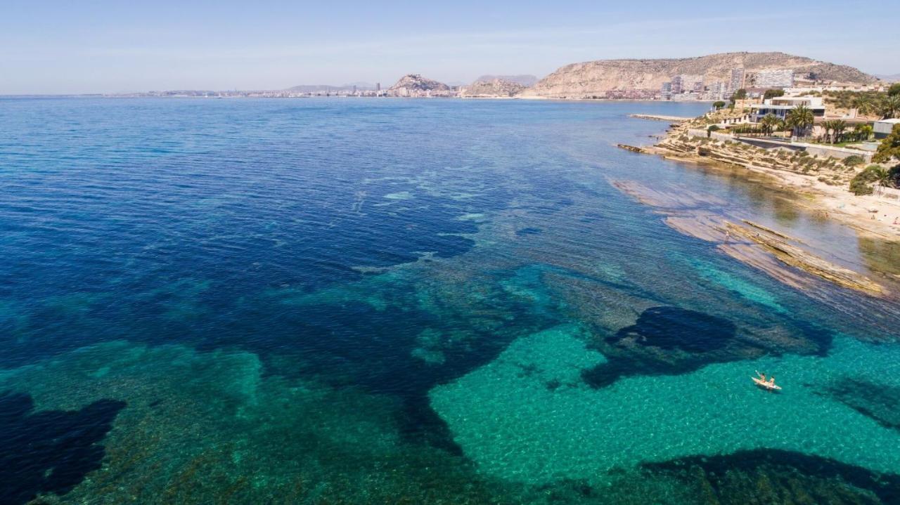 -Saint Thomas- Alicante Old Town Ngoại thất bức ảnh