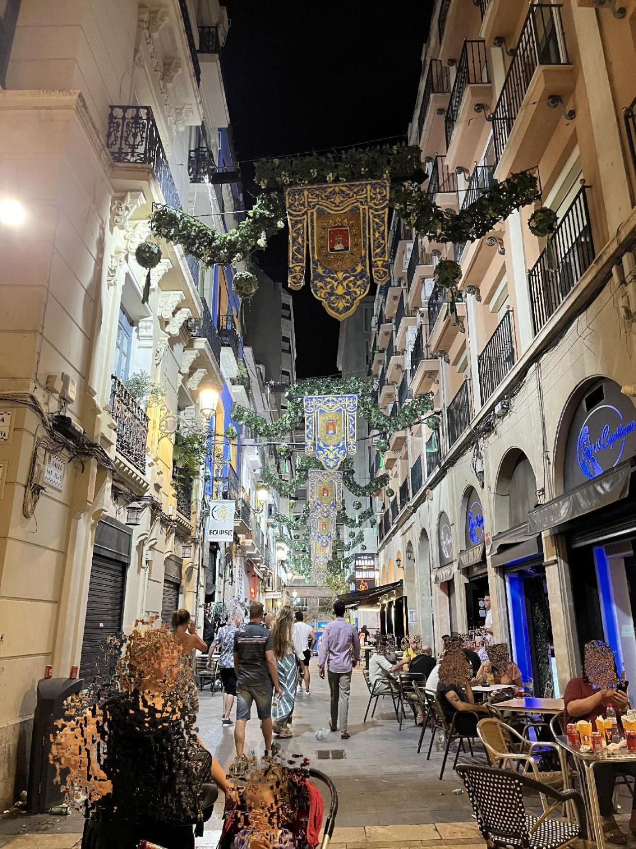 -Saint Thomas- Alicante Old Town Ngoại thất bức ảnh